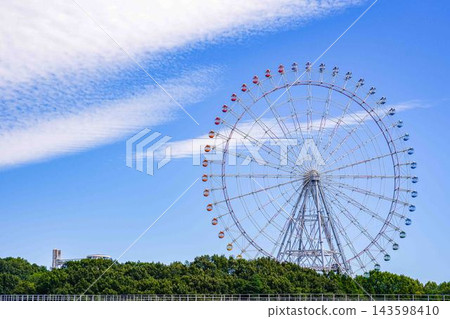 莫里科羅公園摩天輪 143598410