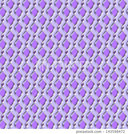 Geometric pattern (silver) H-3 Geometric pattern (silver) H-3 143598472