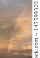 Rainbow in the sky 143599303