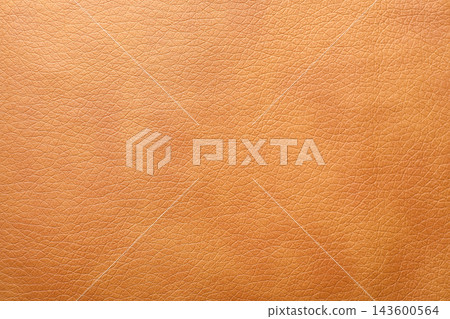 Texture of orange leather as background, closeup Texture of orange leather as background, closeup 143600564