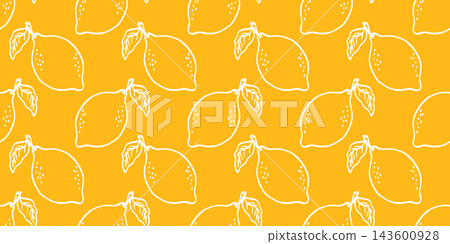 Bg pattern fruit with italian capri stamp and amalfi lemon summer. Italy print gingham with seamless background vintage and tropical yellow ceramic. Bandana design frame with blue tile. Bg pattern fruit with italian capri stamp and amalfi lemon summer. Italy print gingham with seamless background vintage and tropical yellow ceramic. Bandana design frame with blue tile. 143600928