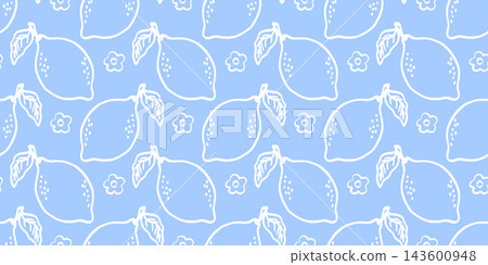 Stamp italian lemon for italy bg fruit and amalfi capri summer. Pattern vector invite for doodle sicily spring and sea plaid design. Mediterranean citrus bandana for art flower cover. Stamp italian lemon for italy bg fruit and amalfi capri summer. Pattern vector invite for doodle sicily spring and sea plaid design. Mediterranean citrus bandana for art flower cover. 143600948