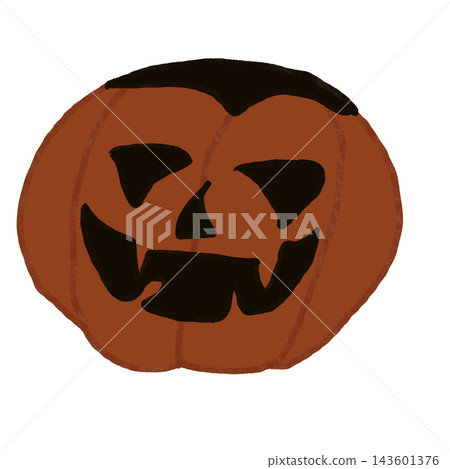 Smirking Pumpkin Smirking Pumpkin 143601376