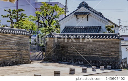 View of Kiyosu Castle View of Kiyosu Castle 143602402