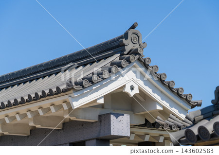 View of Kiyosu Castle View of Kiyosu Castle 143602583