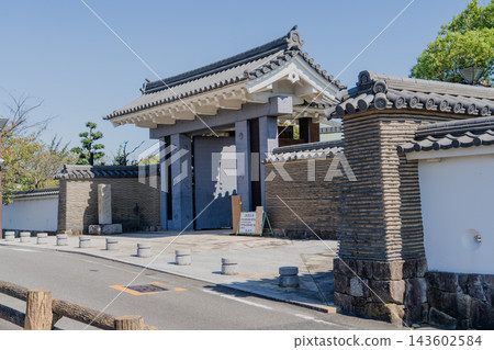 清洲城景色 143602584