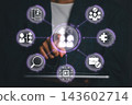Innovative AI Recruitment Matching Technology Connecting Candidates and Employers for Efficient Hiring Solutions 143602714