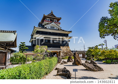 城堡的風景 城堡的風景 143602811