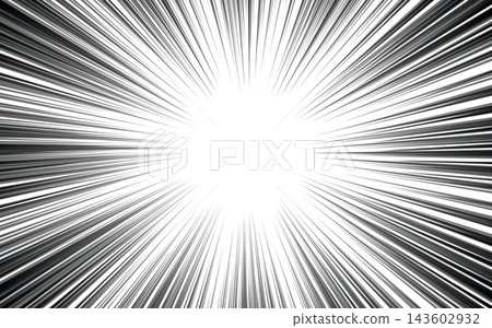 Abstract manga comic background with radial halftone. Pop art halftone texture background. Abstract manga comic background with radial halftone. Pop art halftone texture background. 143602932