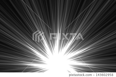 Blank black and white comic abstract background template Blank black and white comic abstract background template 143602958