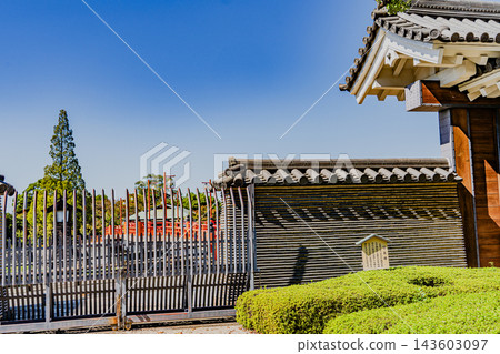 清洲城景色 清洲城景色 143603097