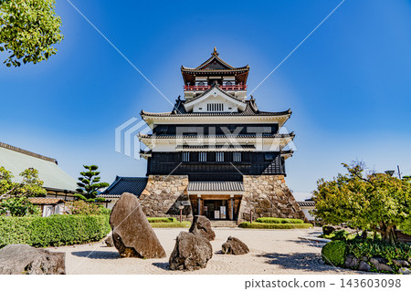 清洲城景色 清洲城景色 143603098