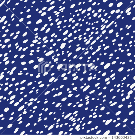 Abstract fashion monochrome polka dots background. Color seamless pattern with textured circles. Template design for invitation, poster, card, flyer, banner, textile, fabric. Halftone card Abstract fashion monochrome polka dots background. Color seamless pattern with textured circles. Template design for invitation, poster, card, flyer, banner, textile, fabric. Halftone card 143603425