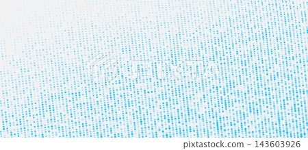 Bright blue minimal dotted lines abstract background Bright blue minimal dotted lines abstract background 143603926