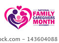 National family caregivers month november 143604088