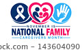 National family caregivers month awareness 143604090