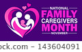 National family caregivers month 143604091