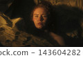 Authentic Woman Expressing Individuality and Freedom From Social Expectations 143604282