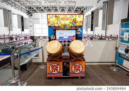 JR Gala 湯澤站遊戲角落:新潟縣南魚沼郡湯澤町太鼓達人 JR Gala 湯澤站遊戲角落:新潟縣南魚沼郡湯澤町太鼓達人 143604464