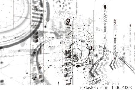 Background material for futuristic digital data analysis Background material for futuristic digital data analysis 143605008
