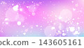 Abstract background with pastel gradient and bokeh 143605161