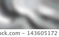 Silver foil background with glossy metal texture 143605172