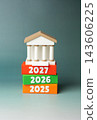 Bank report for 2027. Business analysis. Annual reporting, revenue analysis, investment trends and corporate financial planning. Financial results, banking performance and economic indicators. 143606225