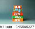 The store is positioned for 2027. The business after years of operation: experience, brand building, and loyal customers. Taking stock of the year. 143606227
