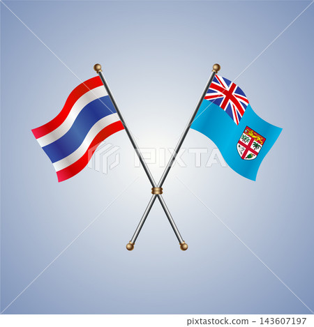 Thailand and Fiji flag relations Thailand and Fiji flag relations 143607197
