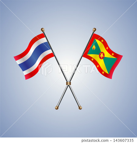 Thailand and Grenada flag relations Thailand and Grenada flag relations 143607335