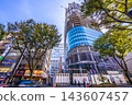 Located in Tokyo, Japan, directly connected to Shibuya Mark City. Offers views of the Shibuya Ward Dogenzaka 2-chome South District Type 1 Urban Redevelopment Project and other areas. 143607457