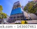 Located in Tokyo, Japan, directly connected to Shibuya Mark City. Offers views of the Shibuya Ward Dogenzaka 2-chome South District Type 1 Urban Redevelopment Project and other areas. 143607461