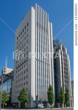 Tokyo Metropolitan Police Department, Marunouchi Police Station 143608043