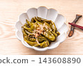 鄉村風味燉伏見辣椒 143608890