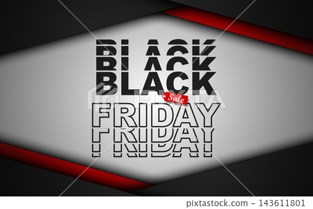 Creative Black Friday promo social media post templates. Black Friday promo. Creative Black Friday promo social media post templates. Black Friday promo. 143611801