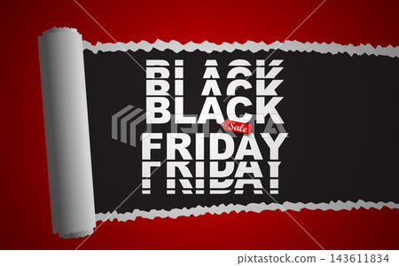 Black Friday Banner background Black Friday Banner background 143611834