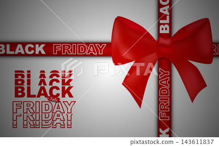 Black Friday Banner background Black Friday Banner background 143611837