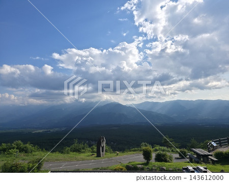與雲彩的風景 與雲彩的風景 143612000