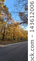 road in autumn 143612006