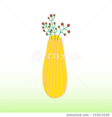 paper sticker on white background autumn leaves paper sticker on white background autumn leaves 143613299