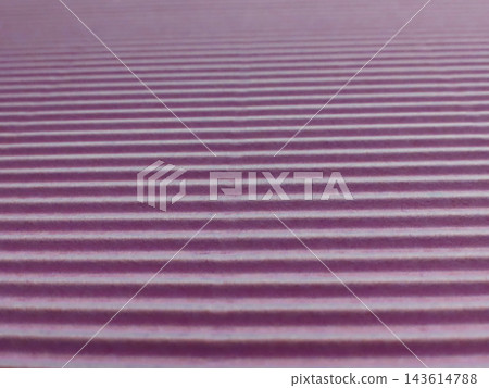 A muted pink horizontal stripe texture background material. Other colors available. A muted pink horizontal stripe texture background material. Other colors available. 143614788
