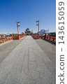 View of Kiyosu Castle from Otebashi Bridge 143615059