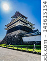 View of Kiyosu Castle 143615154