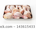 chicken drumstick 143615433
