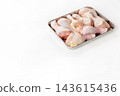 chicken drumstick 143615436