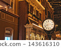 Retro townscape 143616310