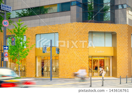 卡地亞,禦堂筋,心齋橋,大阪 卡地亞,禦堂筋,心齋橋,大阪 143616761