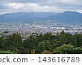 The view from Shibusawa Hills 143616789