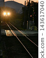 The Akechi Railway runs through rural areas. 143617040