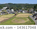 The Akechi Railway runs through rural areas. 143617048